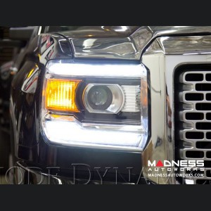 GMC Sierra 3500 Switchback DRL LED Boards